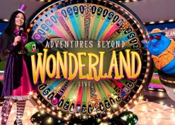 Adventures Beyond Wonderland - Mostbet