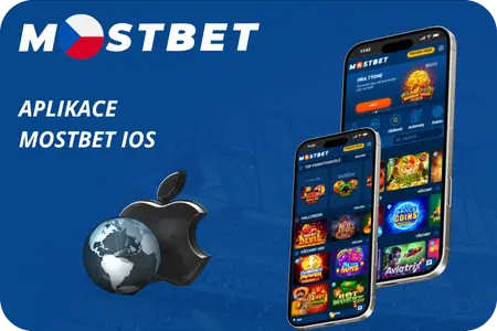 Mostbet iOS aplikace