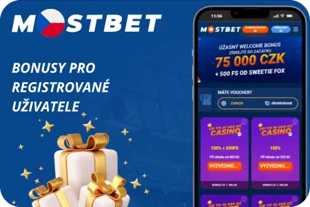 Mostbet promo code bonusy pro registrované