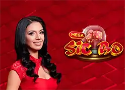 Mega Sic Bo - Mostbet