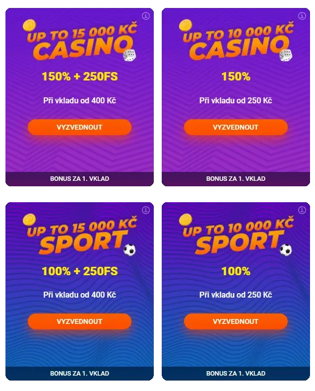 Mostbet Bonusy pro nováčky