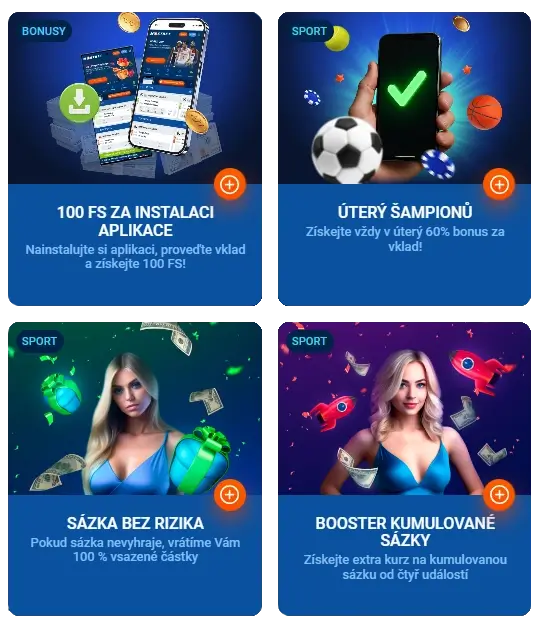 Mostbet Bonusy pro stávající zákazníky