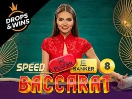 Speed Baccarat - Mostbet