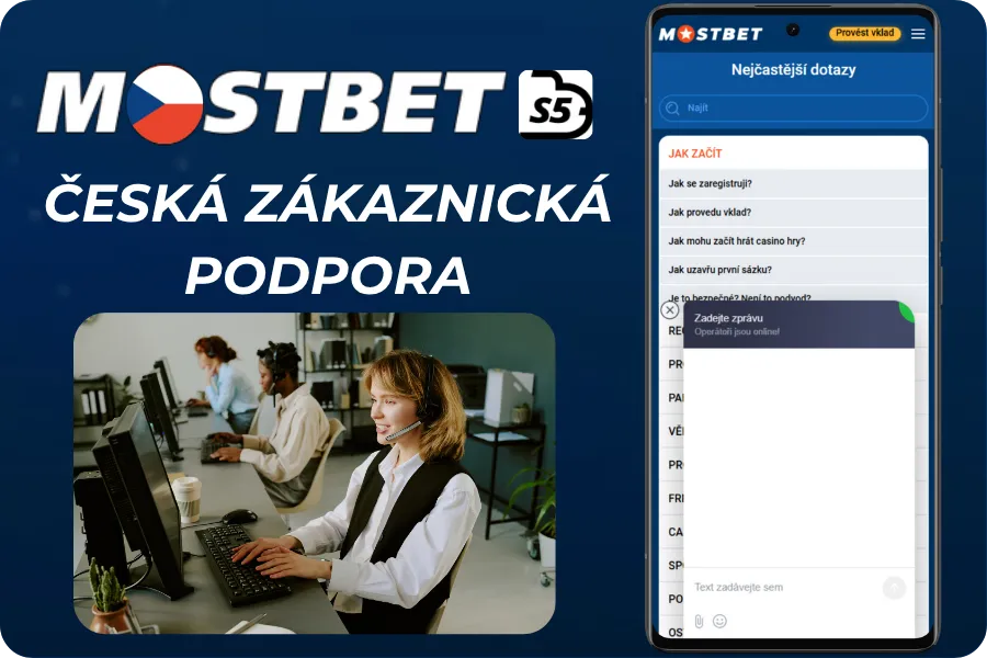 Sportovní sázky Mostbet