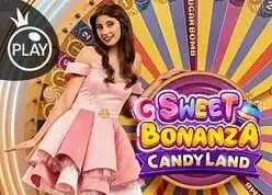 Sweet Bonanza Candyland - Mostbet