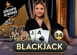 The Club Blackjack - Mostbet