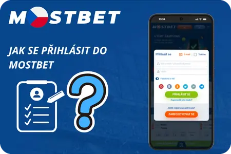 Jak se Mostbet casino přihlášení